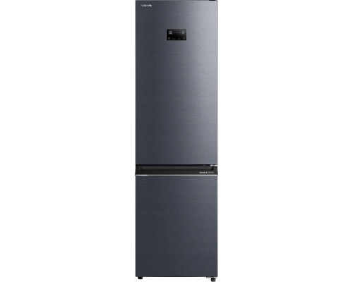 Toshiba Fridge/freezer GR-RB500WE-PMJ