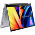 Laptop Asus ASUS Vivobook S 14 Flip OLED TP3402VA-KN108W - i5-1335U | 14"-2,8k | Dotyk | 24GB | 1TB | W11 | srebrny