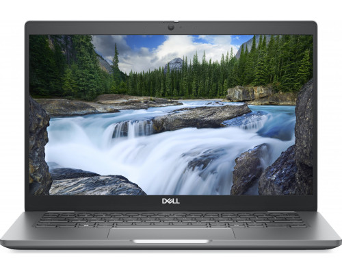 Laptop Dell DELL Latitude 5350 Intel Core Ultra 5 135U Laptop 33,8 cm (13.3") Full HD 16 GB LPDDR5x-SDRAM 512 GB SSD Wi-Fi 6E (802.11ax) Windows 11 Pro Szary