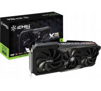 *RTX4070Super Inno3D GeForce RTX 4070 SUPER iChill X3 12GB GDDR6X (C407S3-126XX-186148H)