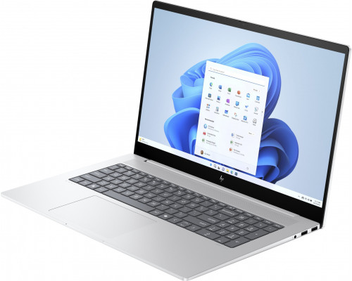 Laptop HP HP ENVY 17-da0004nw Intel Core Ultra 7 155H Laptop 43,9 cm (17.3") Ekran dotykowy Full HD 16 GB DDR5-SDRAM 1 TB SSD Wi-Fi 6E (802.11ax) Windows 11 Pro Srebrny