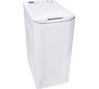 Candy Candy Washing Machine CST 26LET/1-S Energy efficiency class D, Top loading, Washing capacity 6 kg, 1200 RPM, Depth 60 cm, Width