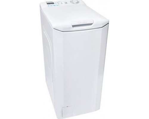 Candy Candy Washing Machine CST 26LET/1-S Energy efficiency class D, Top loading, Washing capacity 6 kg, 1200 RPM, Depth 60 cm, Width