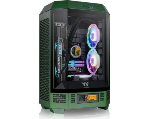 Thermaltake The Tower 300 zielona (CA-1Y4-00SCWN-00)