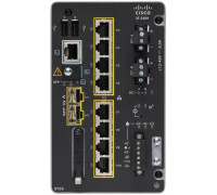 Switch Cisco IE-3400-8T2S-E