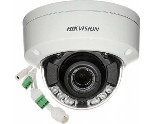 Hikvision KAMERA WANDALOODPORNA IP DS-2CD2747G2HT-LIZS(2.8-12MM)(EF) ColorVu - 4 Mpx MOTOZOOM Hikvision