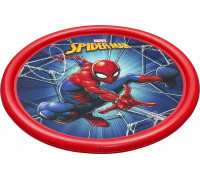 Bestway Brodzik inflatable z fontanną, Spider-Man, 165 cm