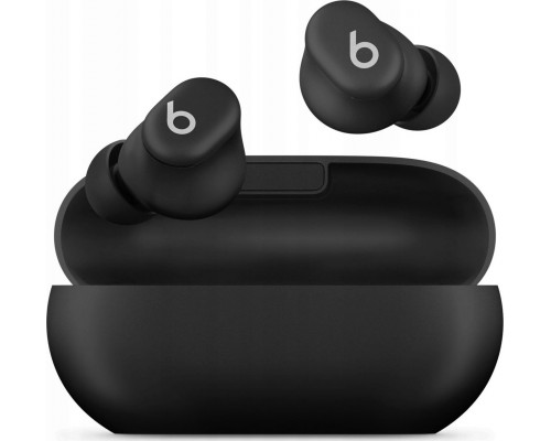 Beats Solo Buds matowy czarny