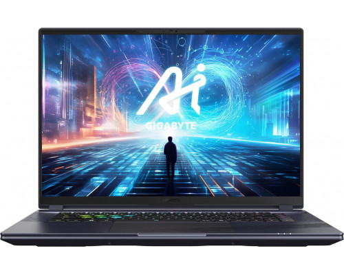 Laptop Gigabyte AORUS 16X ASG 63DEC65SH - 16" - Intel Core i9 - i9-14900HX - 32 GB RAM - 1 TB SSD x 2