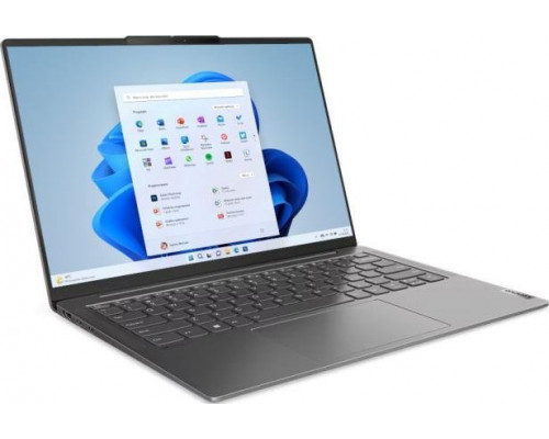 Laptop Lenovo Lenovo YOGA Slim 6 14 - Core i5-13500H | 14"-WUXGA-OLED | 16GB | 1TB | EVO | Win11Home | Szara