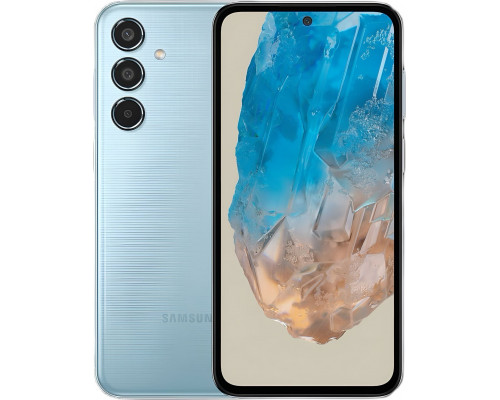Samsung Galaxy M35 5G 128GB Dual SIM Blue (M356)