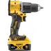 Dewalt udarowa „100 lat” z silnikiem bezszczotkowym 18V XR- 2 x akumulator 5AH TSTAK DCD100YP2T-QW