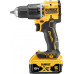 Dewalt udarowa „100 lat” z silnikiem bezszczotkowym 18V XR- 2 x akumulator 5AH TSTAK DCD100YP2T-QW