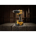 Dewalt udarowa „100 lat” z silnikiem bezszczotkowym 18V XR- 2 x akumulator 5AH TSTAK DCD100YP2T-QW