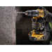 Dewalt udarowa „100 lat” z silnikiem bezszczotkowym 18V XR- 2 x akumulator 5AH TSTAK DCD100YP2T-QW