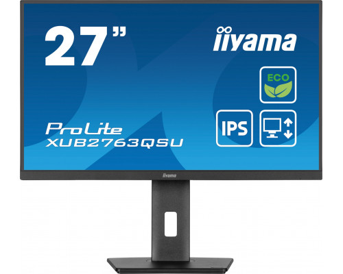 iiyama ProLite XUB2763QSU-B1