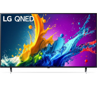 LG Smart TV LG 65QNED80T6A 4K Ultra HD 65" HDR QNED