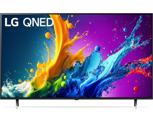 LG Smart TV LG 65QNED80T6A 4K Ultra HD 65" HDR QNED