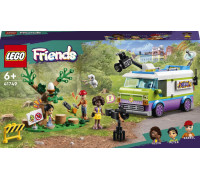 LEGO Friends Reporterska furgonetka 4szt. (41749)