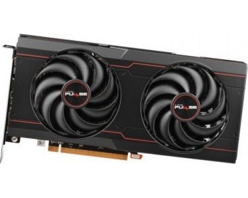 * Sapphire Sapphire PULSE Radeon RX 6650 XT AMD 8 GB GDDR6