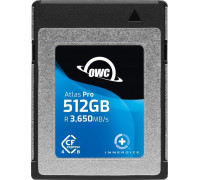 SD  OWC Atlas Pro CFexpress 512 GB  (OWCCFXB4P00512)