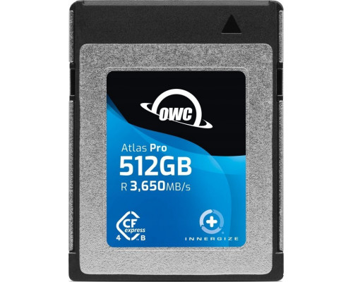SD  OWC Atlas Pro CFexpress 512 GB  (OWCCFXB4P00512)