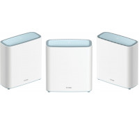 D-Link D-Link EAGLE PRO AI AX3200 Dual-band (2.4 GHz/5 GHz) Wi-Fi 6 (802.11ax) Biały 2 Wewnętrzne