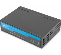 Switch Digitus Digitus   Gigabit, 5-port, niezarządzalny