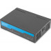Switch Digitus Digitus   Gigabit, 5-port, niezarządzalny