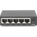 Switch Digitus Digitus   Gigabit, 5-port, niezarządzalny