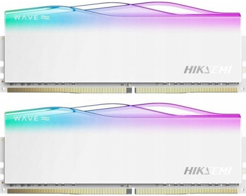 Hikvision Wave RGB, DDR4, 32 GB, 3600MHz,  (HSC432U36A02Z4)