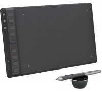 Huion Inspiroy 2M Black