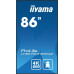 iiyama ProLite LH8675UHS-B1AG