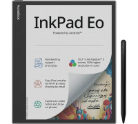 PocketBook InkPad Eo szary (PB1042-M-WW-B)