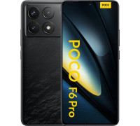 POCO F6 Pro 5G 16/1TB Titanium  (MZB0GVIEU)