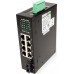 Switch Roline Przemysłowy  ROLINE 7x RJ-45, 1x SC, niezarządzalny