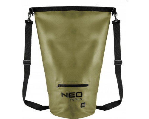 Neo PLECAK WODOODPORNY PVC 40L.