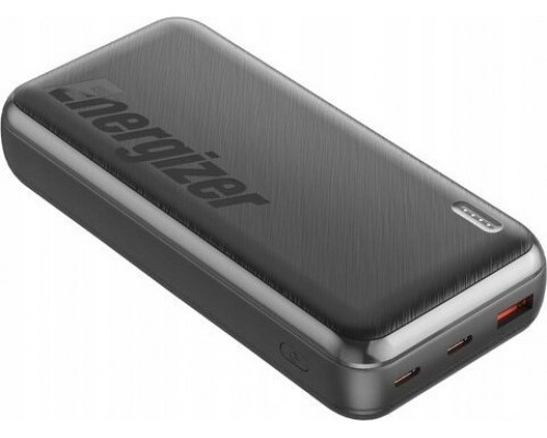 Energizer Energizer 20000 mAh 22.5W UE20055PQ black (PD)