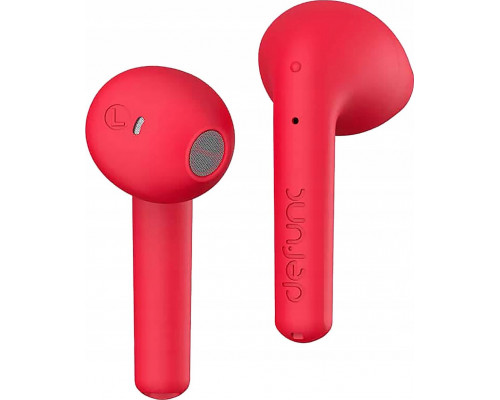 DeFunc DeFunc Bluetooth 5.3 True Lite wireless czerwony/red 71465
