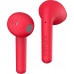 DeFunc DeFunc Bluetooth 5.3 True Lite wireless czerwony/red 71465