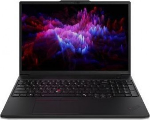 Laptop Lenovo Mobilna stacja robocza Lenovo ThinkPad P16s Gen 3 21KS000KPB Ultra 7 165H 16" WQUXGA OLED 32GB 1000SSD RTX 500 Ada W11Pro