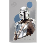 HDD Seagate Zewnętrzny Dysk Twardy Seagate Star Wars Gaming 2 TB HDD