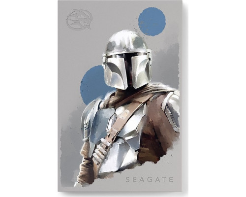 HDD Seagate Zewnętrzny Dysk Twardy Seagate Star Wars Gaming 2 TB HDD