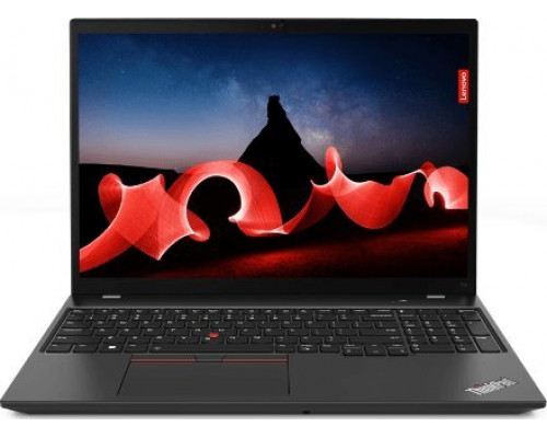 Laptop Lenovo ThinkPad T16 Gen 2 | Thunder Black | 16 " | IPS | WUXGA | 1920 x 1200 pixels | Anti-glare | AMD Ryzen 7 PRO | 7840U | 32 GB | Soldered LPDDR5x | SSD 1000 GB | AMD Radeon 780M Graphics | Windows 11 Pro