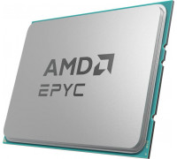 AMD AMD CPU EPYC 4124P (4C/8T) 3.8 GHz (5.1 GHz Turbo) Tray Sockel AM5 TDP 65W