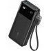 Anker PowerBank with cable USB-C 20000 mAh Power Delivery 30W Black