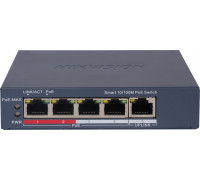 Switch Hikvision DS-3E1105P-EI(O-STD)V2