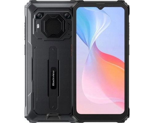 Blackview BV6200 Pro 6/128GB Black  (BV6200PRO6/128BLACK)