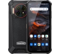 Oukitel WP19 8/256GB Black  (WP19 Pro-BK/OL)