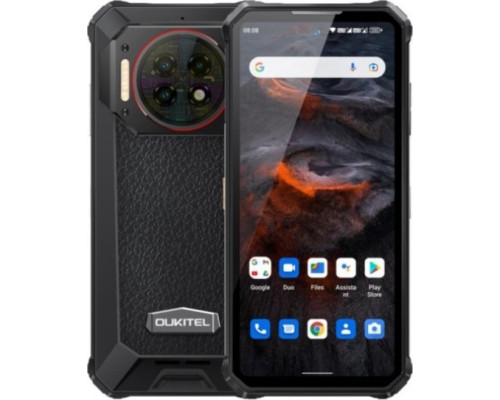 Oukitel WP19 8/256GB Black  (WP19 Pro-BK/OL)